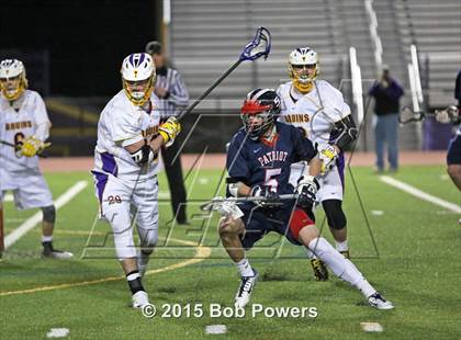 Thumbnail 2 in Patriot @ Lake Braddock photogallery.