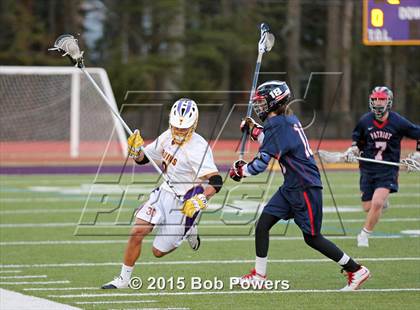 Thumbnail 2 in Patriot @ Lake Braddock photogallery.