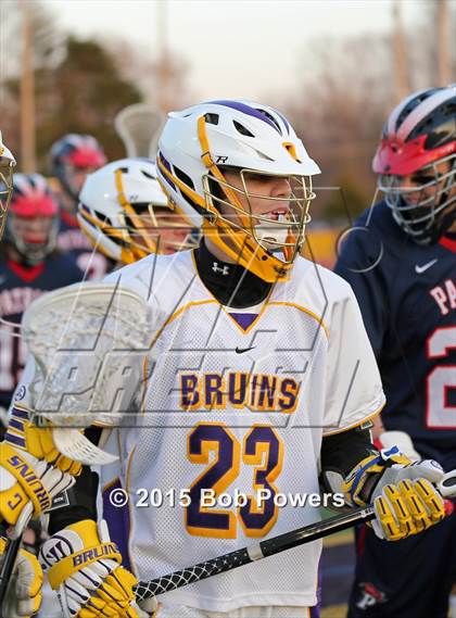 Thumbnail 2 in Patriot @ Lake Braddock photogallery.