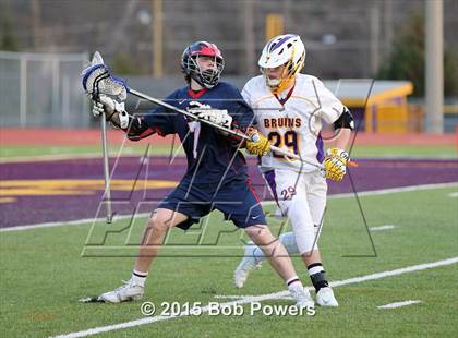 Thumbnail 1 in Patriot @ Lake Braddock photogallery.