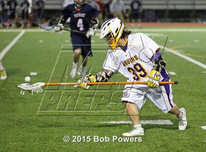 Thumbnail 2 in Patriot @ Lake Braddock photogallery.