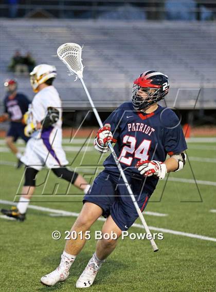 Thumbnail 1 in Patriot @ Lake Braddock photogallery.