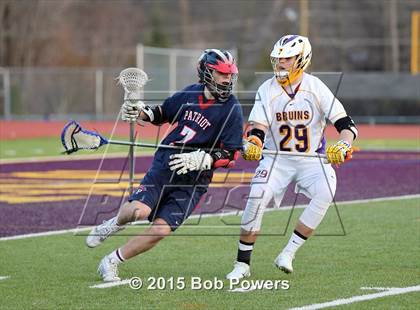 Thumbnail 2 in Patriot @ Lake Braddock photogallery.