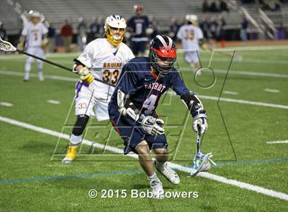 Thumbnail 1 in Patriot @ Lake Braddock photogallery.