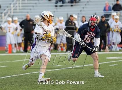 Thumbnail 1 in Patriot @ Lake Braddock photogallery.