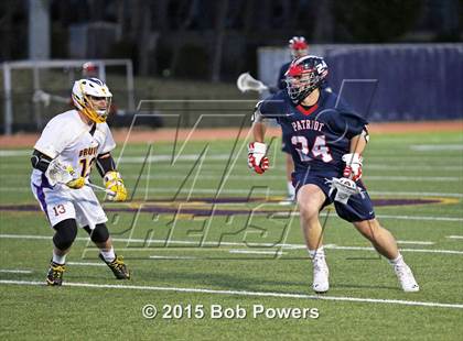 Thumbnail 2 in Patriot @ Lake Braddock photogallery.