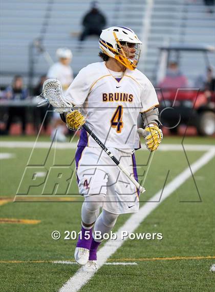 Thumbnail 3 in Patriot @ Lake Braddock photogallery.