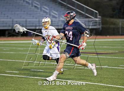 Thumbnail 3 in Patriot @ Lake Braddock photogallery.