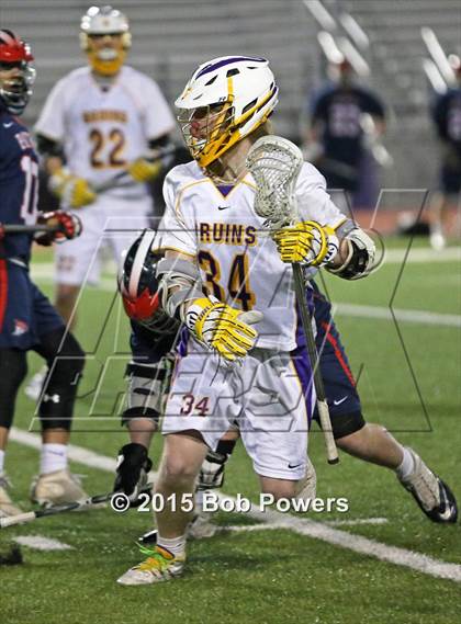 Thumbnail 3 in Patriot @ Lake Braddock photogallery.