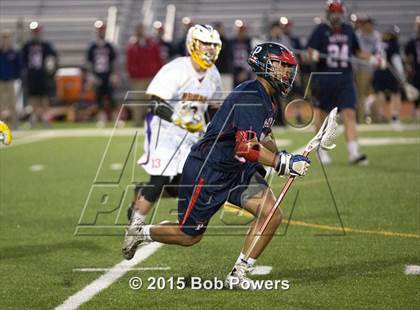 Thumbnail 1 in Patriot @ Lake Braddock photogallery.
