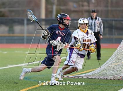 Thumbnail 3 in Patriot @ Lake Braddock photogallery.