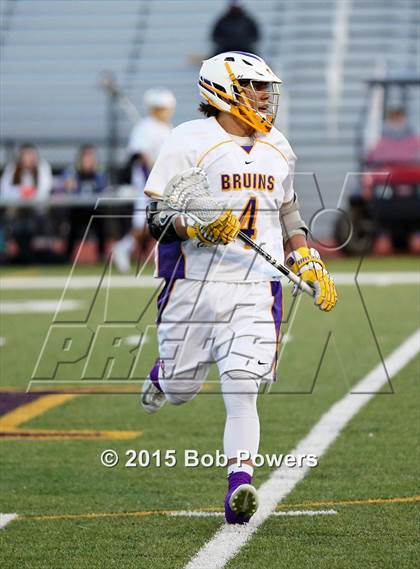 Thumbnail 1 in Patriot @ Lake Braddock photogallery.
