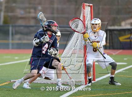 Thumbnail 1 in Patriot @ Lake Braddock photogallery.