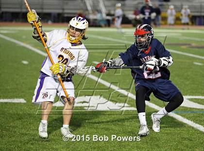 Thumbnail 3 in Patriot @ Lake Braddock photogallery.