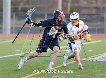 Thumbnail 1 in Patriot @ Lake Braddock photogallery.