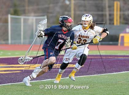Thumbnail 1 in Patriot @ Lake Braddock photogallery.
