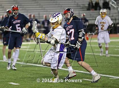 Thumbnail 2 in Patriot @ Lake Braddock photogallery.