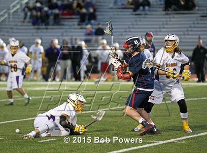 Thumbnail 3 in Patriot @ Lake Braddock photogallery.