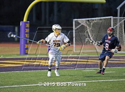 Thumbnail 1 in Patriot @ Lake Braddock photogallery.