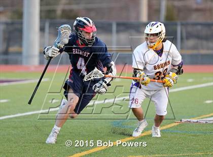 Thumbnail 2 in Patriot @ Lake Braddock photogallery.