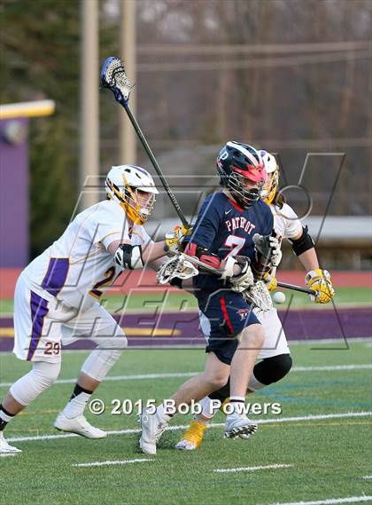 Thumbnail 2 in Patriot @ Lake Braddock photogallery.