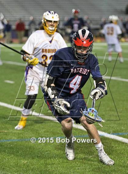 Thumbnail 2 in Patriot @ Lake Braddock photogallery.