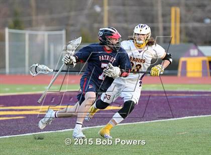 Thumbnail 3 in Patriot @ Lake Braddock photogallery.