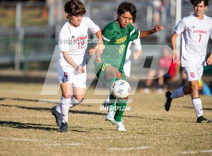 Thumbnail 3 in Charlotte Catholic @ Independence photogallery.