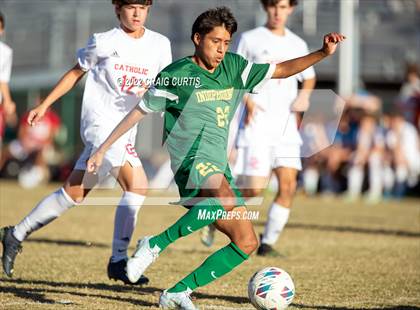 Thumbnail 2 in Charlotte Catholic @ Independence photogallery.