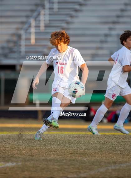 Thumbnail 1 in Charlotte Catholic @ Independence photogallery.