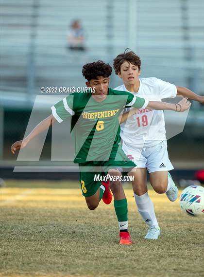 Thumbnail 2 in Charlotte Catholic @ Independence photogallery.