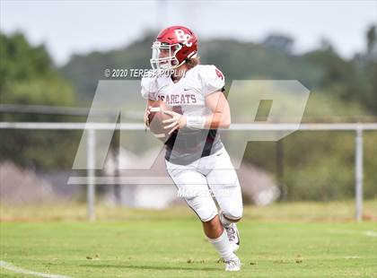 Thumbnail 3 in Brookland-Cayce vs Spartanburg (The Greer Gridiron Classic) photogallery.