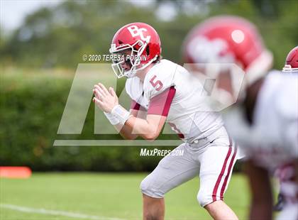 Thumbnail 1 in Brookland-Cayce vs Spartanburg (The Greer Gridiron Classic) photogallery.