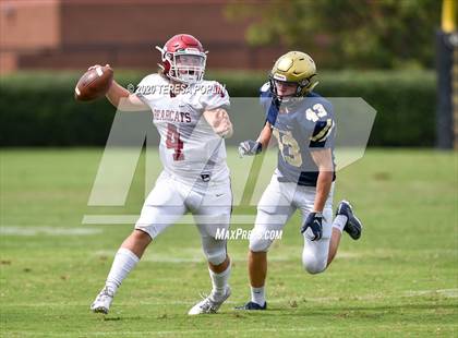 Thumbnail 1 in Brookland-Cayce vs Spartanburg (The Greer Gridiron Classic) photogallery.