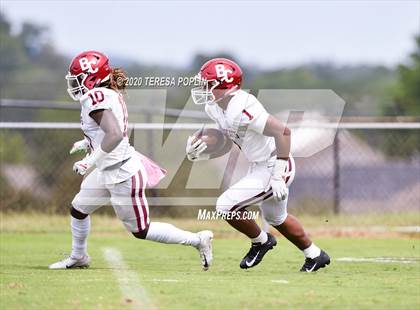 Thumbnail 1 in Brookland-Cayce vs Spartanburg (The Greer Gridiron Classic) photogallery.