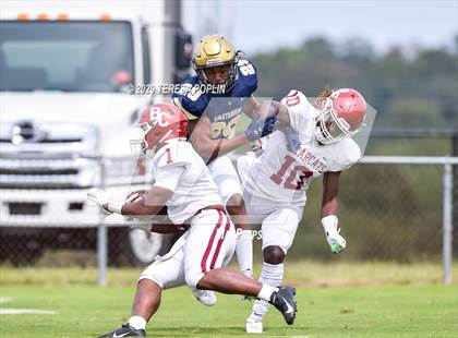 Thumbnail 3 in Brookland-Cayce vs Spartanburg (The Greer Gridiron Classic) photogallery.
