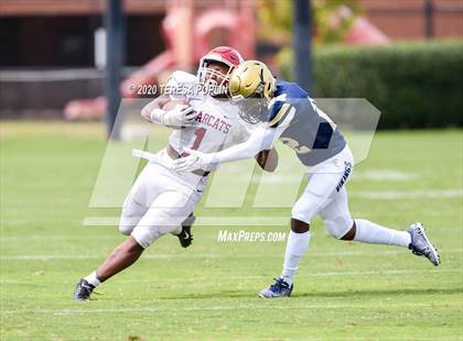 Thumbnail 1 in Brookland-Cayce vs Spartanburg (The Greer Gridiron Classic) photogallery.