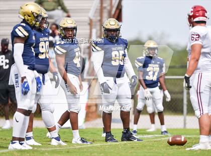 Thumbnail 2 in Brookland-Cayce vs Spartanburg (The Greer Gridiron Classic) photogallery.
