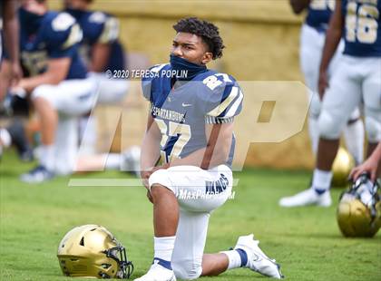 Thumbnail 2 in Brookland-Cayce vs Spartanburg (The Greer Gridiron Classic) photogallery.