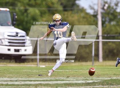 Thumbnail 1 in Brookland-Cayce vs Spartanburg (The Greer Gridiron Classic) photogallery.