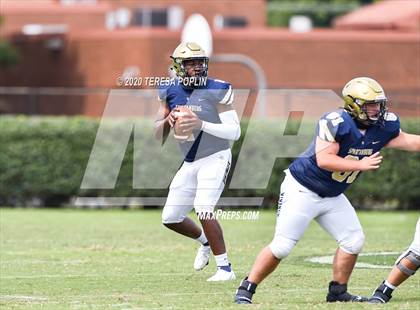 Thumbnail 1 in Brookland-Cayce vs Spartanburg (The Greer Gridiron Classic) photogallery.