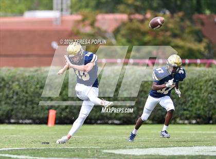 Thumbnail 3 in Brookland-Cayce vs Spartanburg (The Greer Gridiron Classic) photogallery.