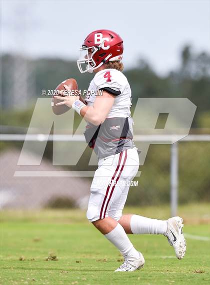 Thumbnail 1 in Brookland-Cayce vs Spartanburg (The Greer Gridiron Classic) photogallery.