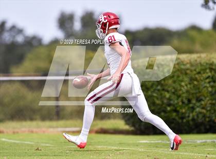 Thumbnail 2 in Brookland-Cayce vs Spartanburg (The Greer Gridiron Classic) photogallery.