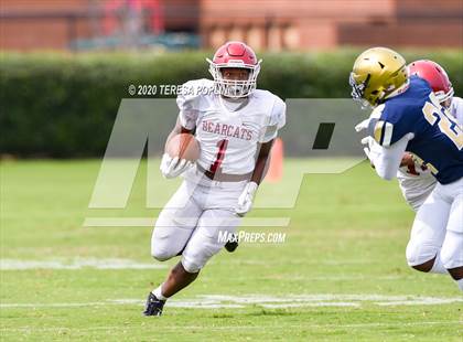 Thumbnail 3 in Brookland-Cayce vs Spartanburg (The Greer Gridiron Classic) photogallery.