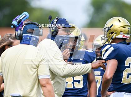 Thumbnail 2 in Brookland-Cayce vs Spartanburg (The Greer Gridiron Classic) photogallery.