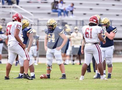 Thumbnail 1 in Brookland-Cayce vs Spartanburg (The Greer Gridiron Classic) photogallery.