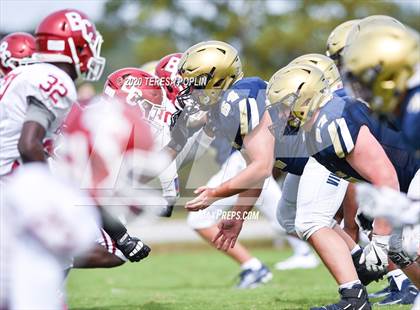 Thumbnail 1 in Brookland-Cayce vs Spartanburg (The Greer Gridiron Classic) photogallery.