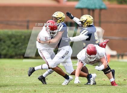 Thumbnail 2 in Brookland-Cayce vs Spartanburg (The Greer Gridiron Classic) photogallery.