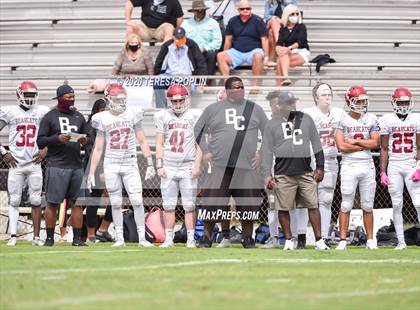 Thumbnail 3 in Brookland-Cayce vs Spartanburg (The Greer Gridiron Classic) photogallery.